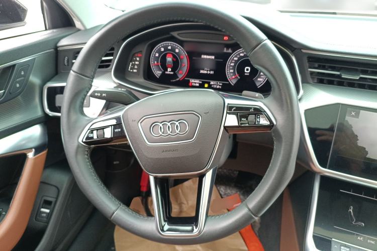 Used Audi A6L 2019 40 TFSI Luxury Prestige Edition
