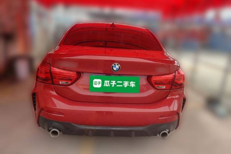 Used BMW 1 Series 2021 120i M Sport Edition Rear