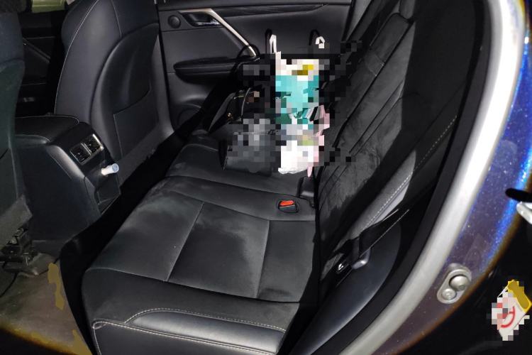 Used Lexus RX 2016 300 Two-Wheel Drive Elite Version China V Standard