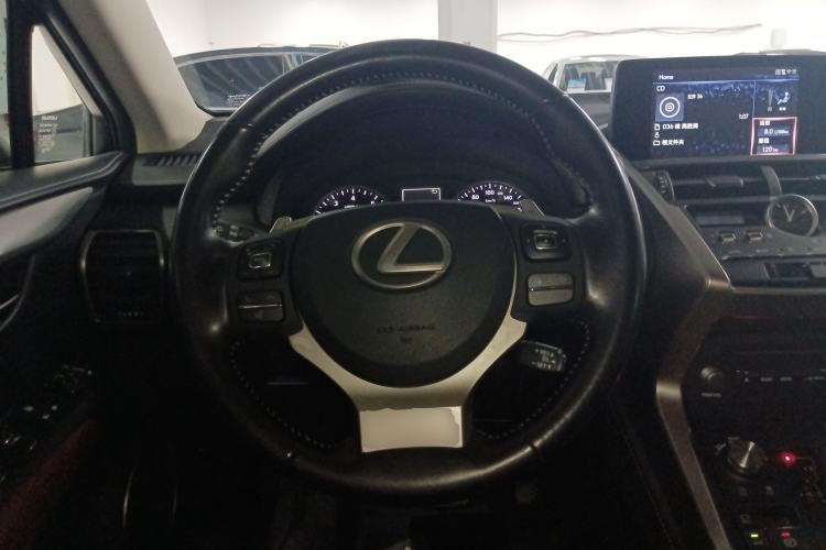 Used Lexus NX 2020 200 Front-Wheel Drive Freeline Edition China VI Standard