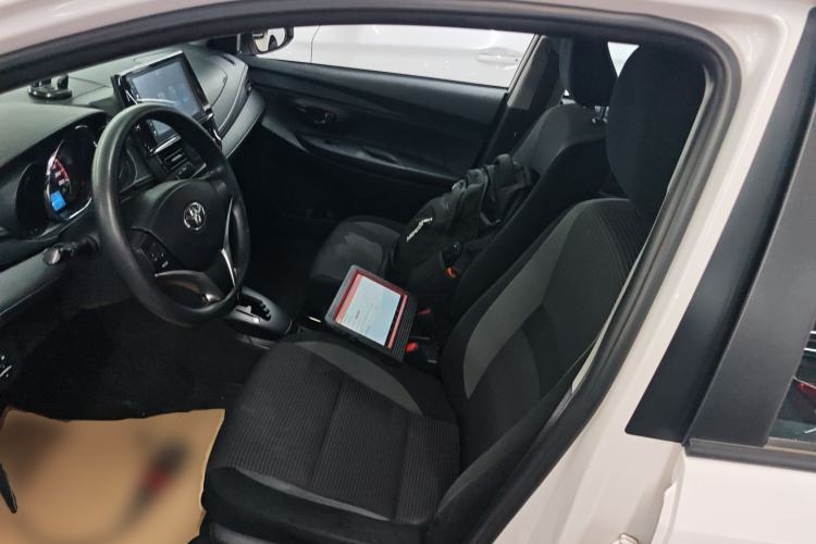 Used Toyota Vios 2022 1.5L 20th Anniversary Edition
