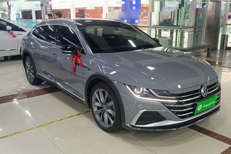 Used Volkswagen FAW-Volkswagen CC 2023 Hunting Vehicle 380TSI Hunter's Heart Edition
