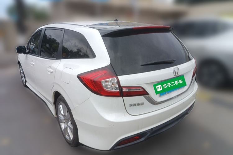 Used Honda Jade 2016 1.8L Automatic Comfort Version 5 Seats Rear Left 45 Deg
