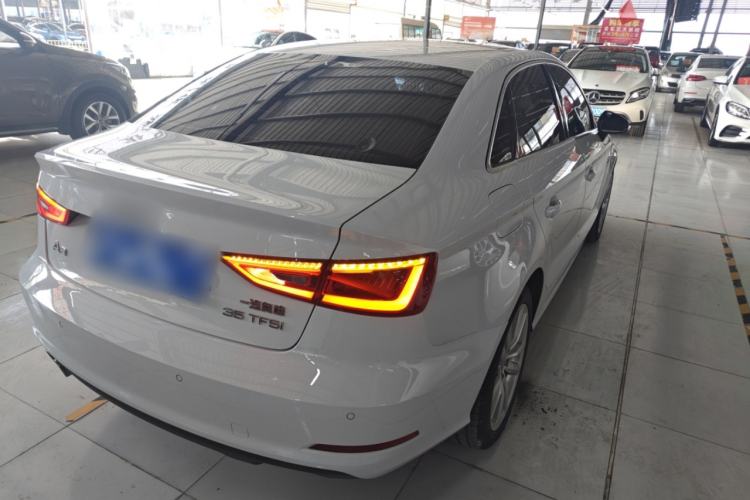 Used Audi A3 2016 Limousine 35 TFSI Style Edition