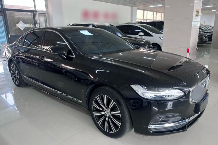 Used Volvo S90 2021 B5 Zhiyi Luxury Edition

