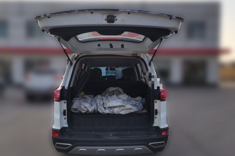 Used SWM X3 2018 1.5L Manual Value Edition
