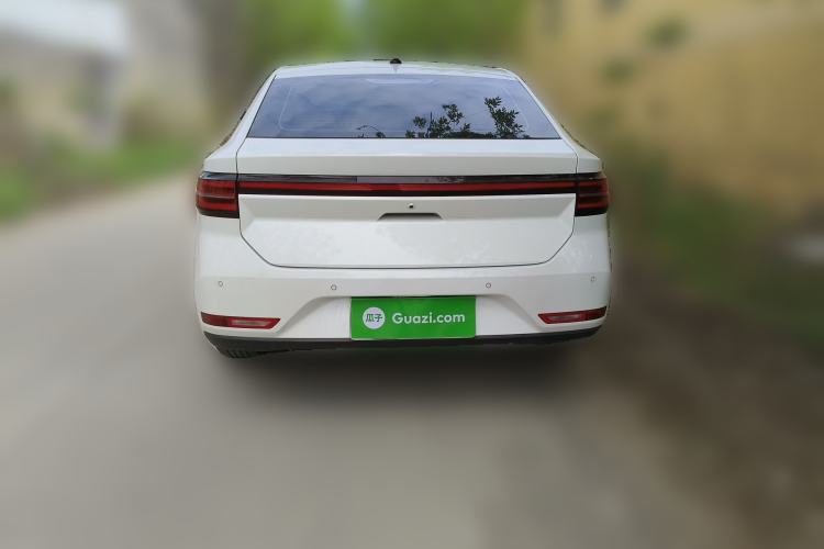 Used Baojun RC-5 2020 1.5T CVT Smart Shine Prestige Edition Rear