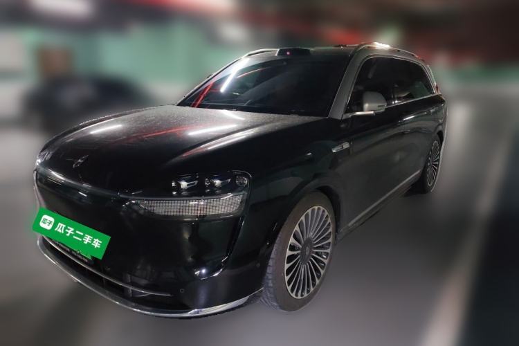 Used Hima AITO M9 2025 Extended-Range Ultra Version 52 kWh 6-Seater