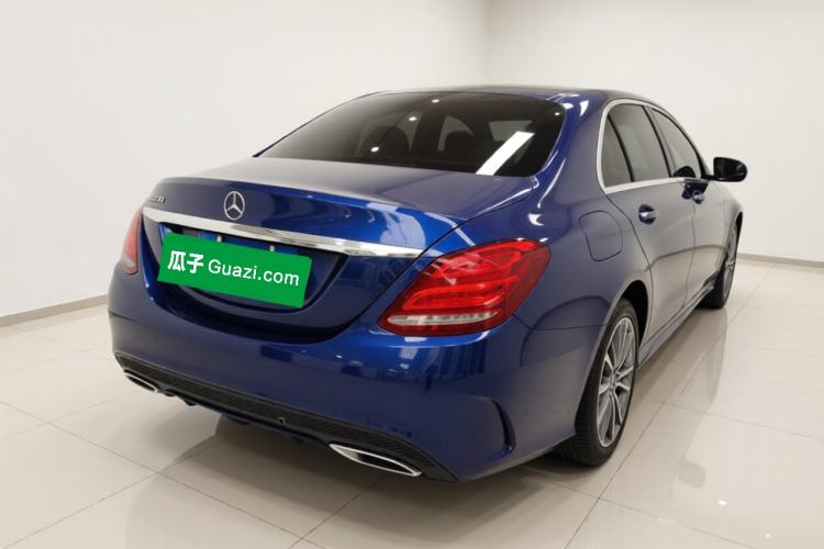 Used Mercedes-Benz C-Class 2018 C 200 L Sport Edition
