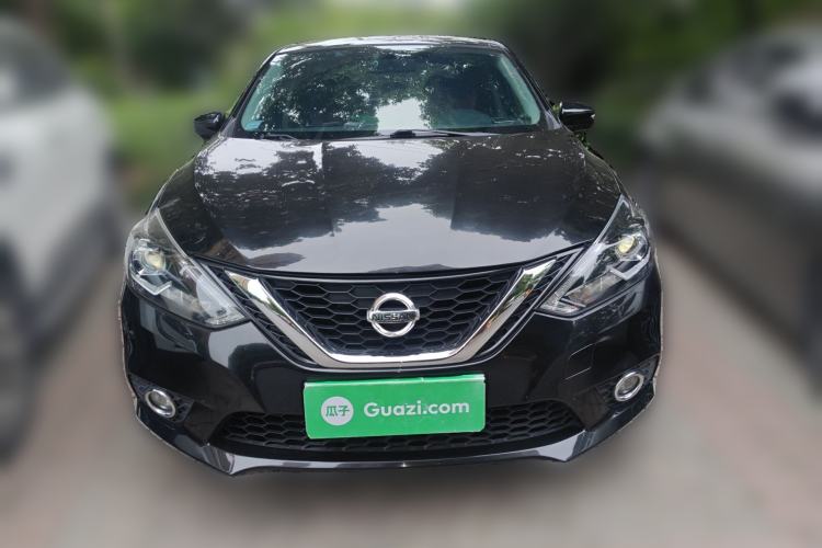 Used Nissan Sylphy 2018 1.6XV CVT Deluxe Edition