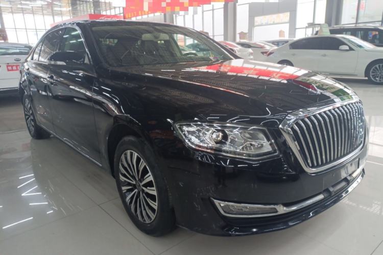 Used Hongqi H7 2018 2.0T Elite Edition