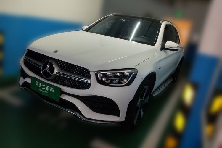 Used Mercedes-Benz GLC 2022 Refreshed GLC 300 L 4MATIC Dynamic Edition Prestige Version