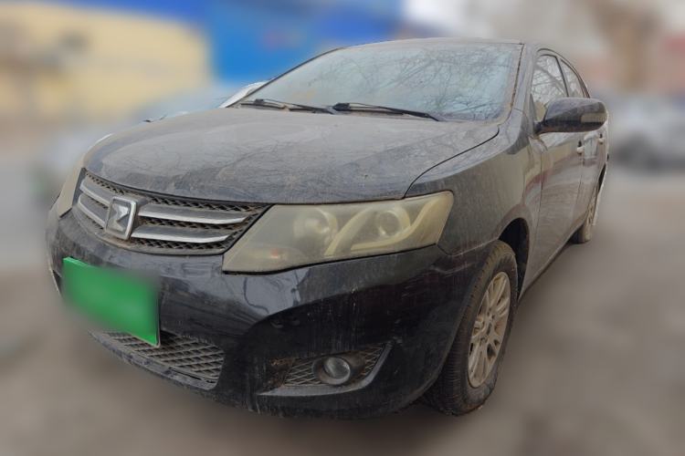 Used Zotye Z300 2012 1.5L Manual Luxury Version
