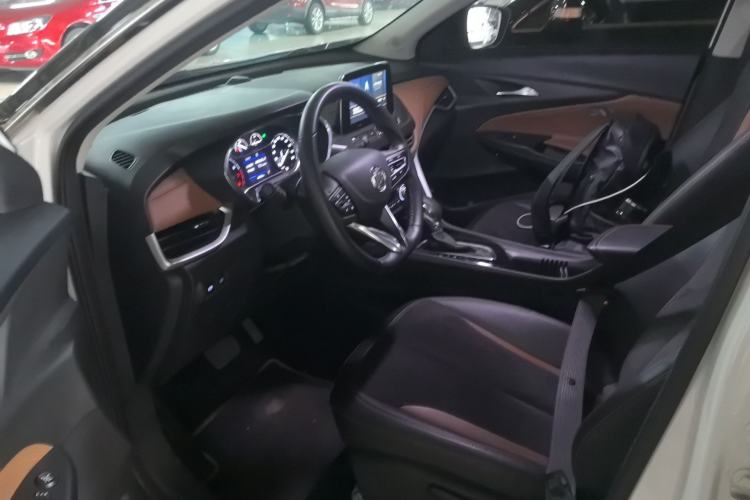 Used Buick Encore 2020 20T CVT Luxury Edition