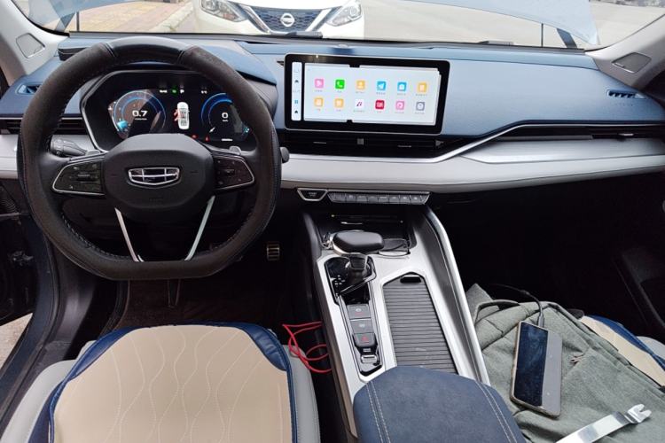 Used Geely Auto Preface 2023 2.0TD Prestige Version
