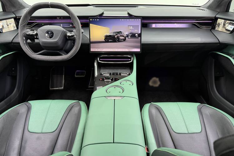 Used Lotus ELETRE 2023 ELETRE S+