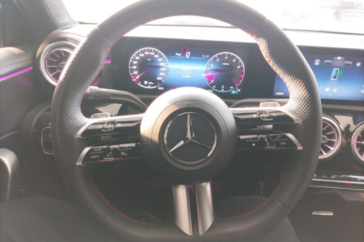 Used Mercedes-Benz A-Class 2023 A 200 L Fashion Model