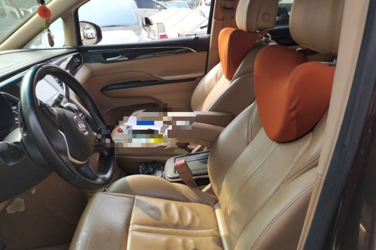 Used Buick GL8 2017 ES 28T Flagship Model China V Standard
