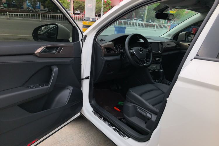 Used Volkswagen Tharu 2021 280TSI Two-Wheel Drive Comfort Edition
