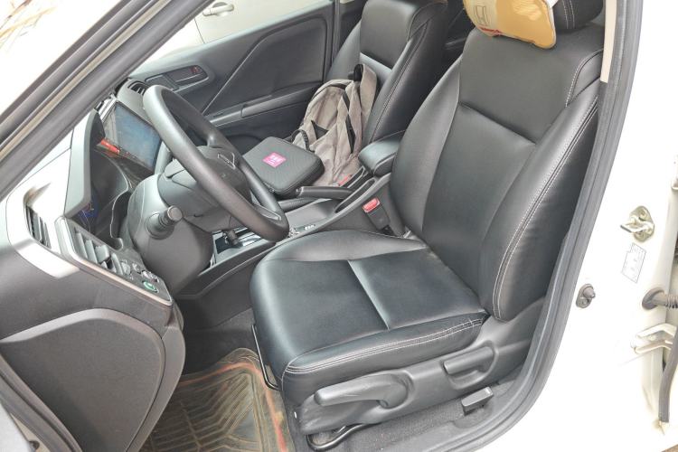 Used Honda City 2017 1.5L CVT Elite Edition Left Front Seat