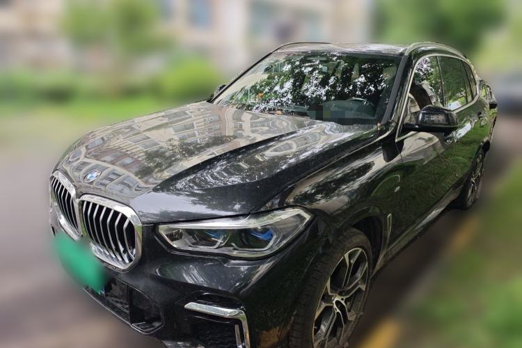 Used BMW X5 2022 Restyled xDrive 40Li M Sport Package Guazi used car, China used car export, Used car for sale, Used  cars, Cheapest cars for sale