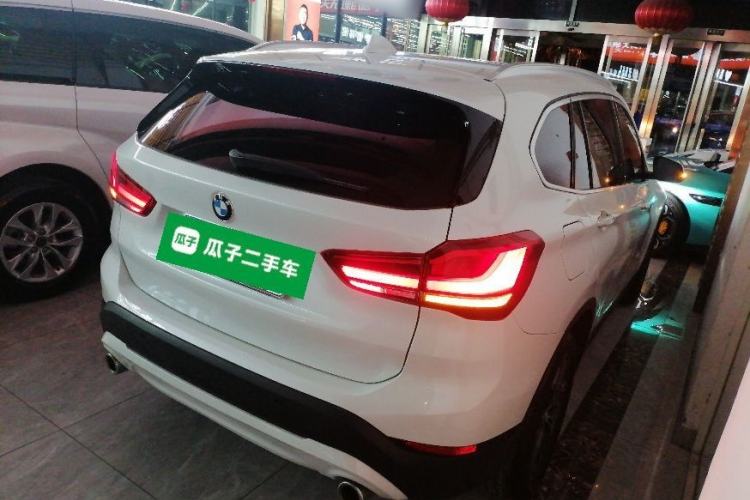 Used BMW X1 2021 Restyled sDrive25Li Leading Edition
