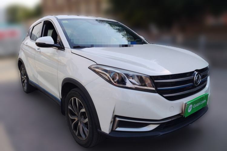 Used Dongfeng Fengon E3 2019 EV Zhiyue Model
