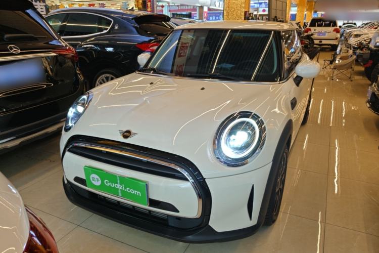 Used MINI 2023 1.5T ONE Guazi used car, China used car export, Used car for sale, Used  cars, Cheapest cars for sale