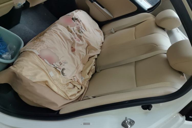 Used Honda City 2017 1.5L CVT Comfort Version