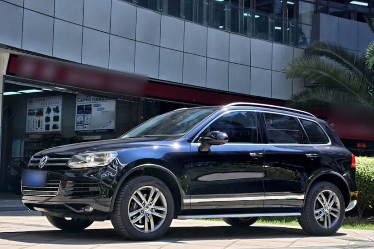 Used Volkswagen Touareg 2011 3.0 TSI Standard Version