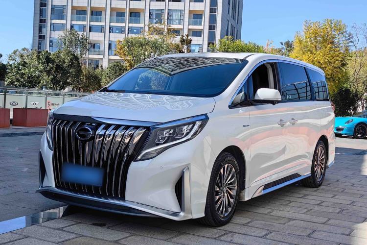 Used GAC Trumpchi M8 2021 Master Series 390T Ultimate Edition