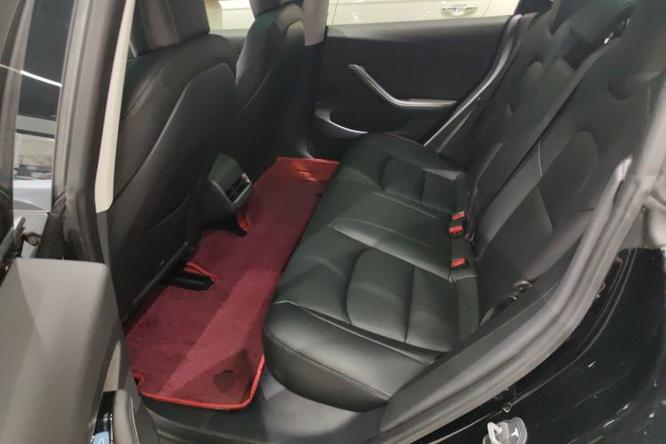 Used Tesla Model 3 2019 Standard Range Rear-Drive Upgraded Version