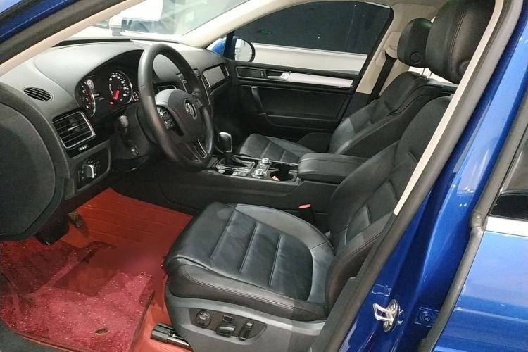 Used Volkswagen Touareg 2017 3.0 TSI Touareg Edition
