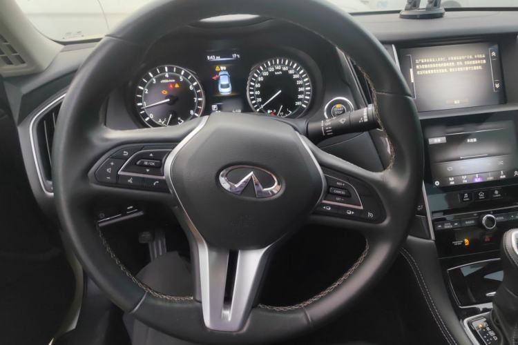 Used Infiniti Q50L 2022 2.0T Comfort Edition