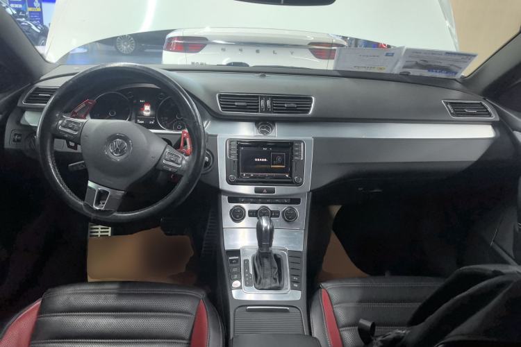 Used Volkswagen FAW-Volkswagen CC 2018 1.8TSI Luxury Model