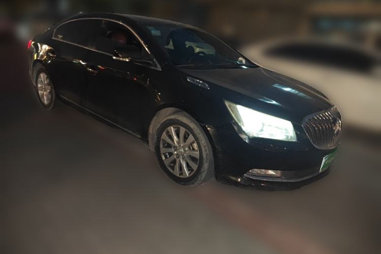 Used Buick LaCrosse 2013 2.4L SIDI Elite Comfort Version
