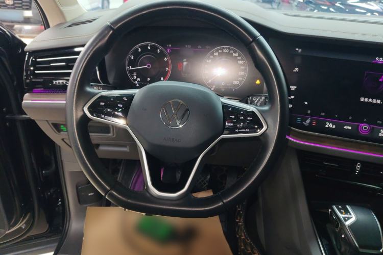 Used Volkswagen Touareg 2022 2.0 TSI RuiShang Edition