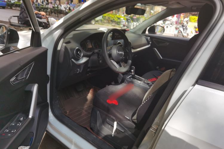 Used Audi Q2L 2020 35 TFSI Ambition Dynamic Edition