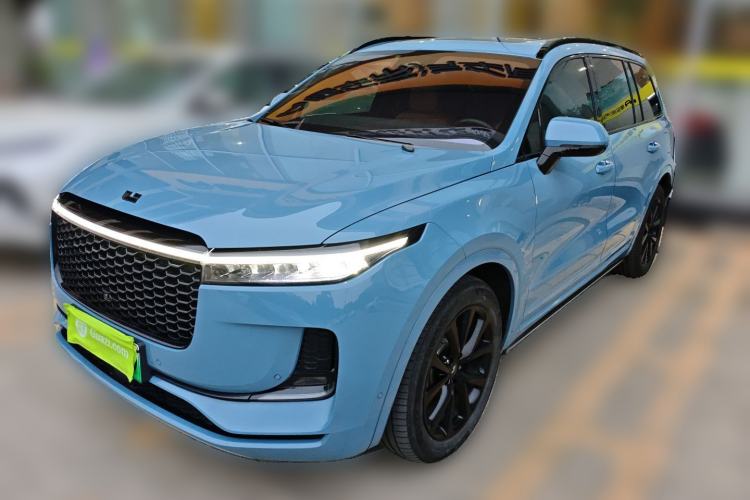 Used Li Auto ONE 2021 Extended-Range 6-Seater Version