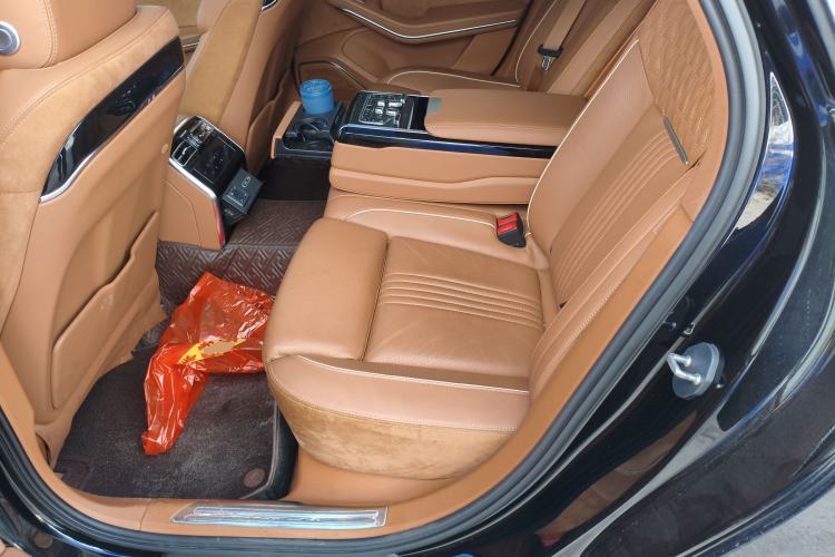 Used Hongqi H9 2020 Revised Version 2.0T Smart Connect Flagship Edition
