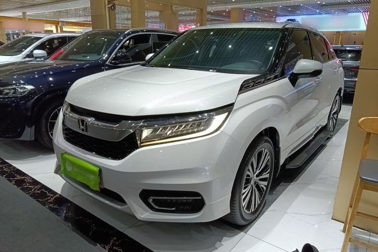 Used Honda Avancier 2017 370TURBO 2WD Luxury Edition