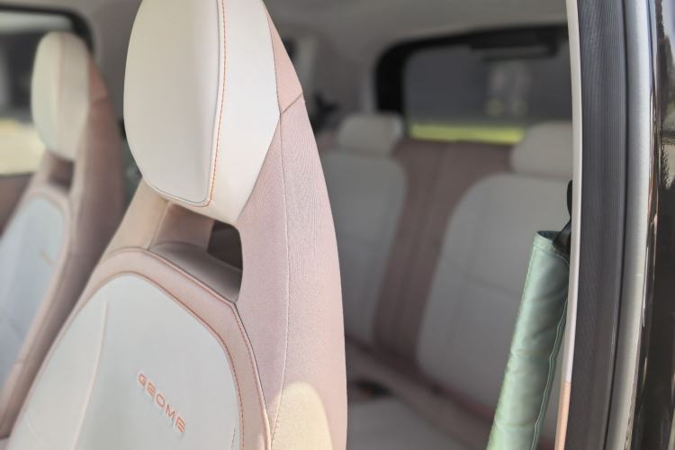 Used Geely Galaxy Panda 2024 200km Panda Kart