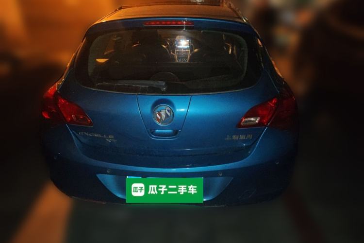 Used Buick GT 2014 XT 1.6L Automatic Comfort Edition