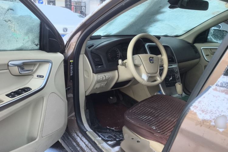 Used Volvo XC60 2010 T6 AWD Comfort Edition