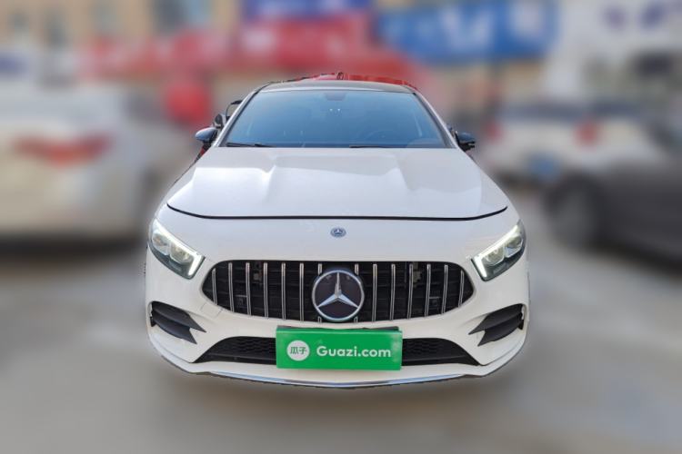 Used Mercedes-Benz A-Class 2019 A 200 L Sport Sedan