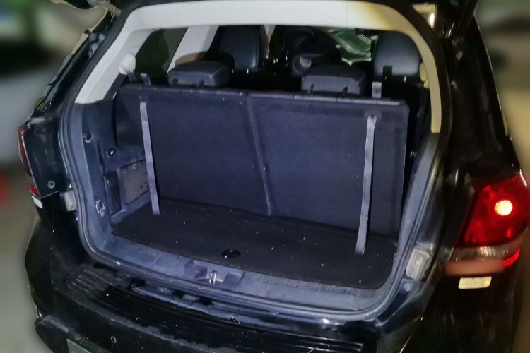 Used Dodge Journey 2013 3.6L Four-Wheel Drive Flagship Edition
