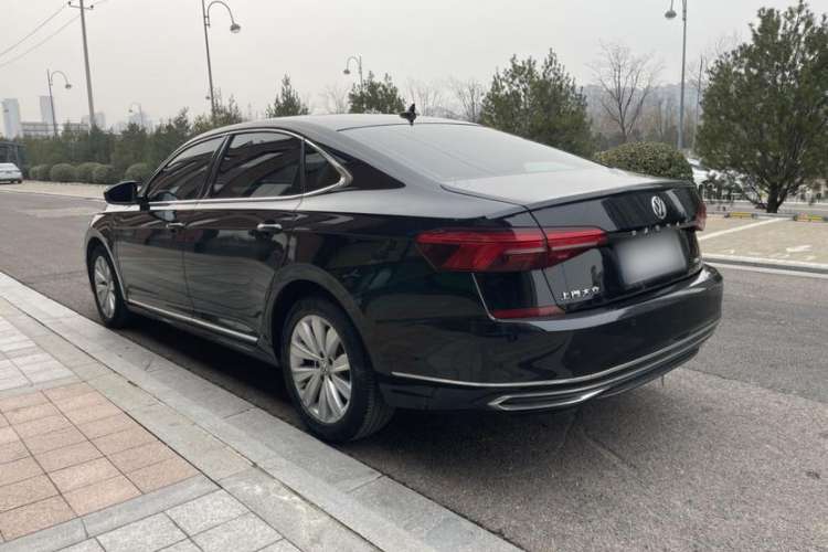 Used Volkswagen Passat 2020 330TSI Elite Edition China VI