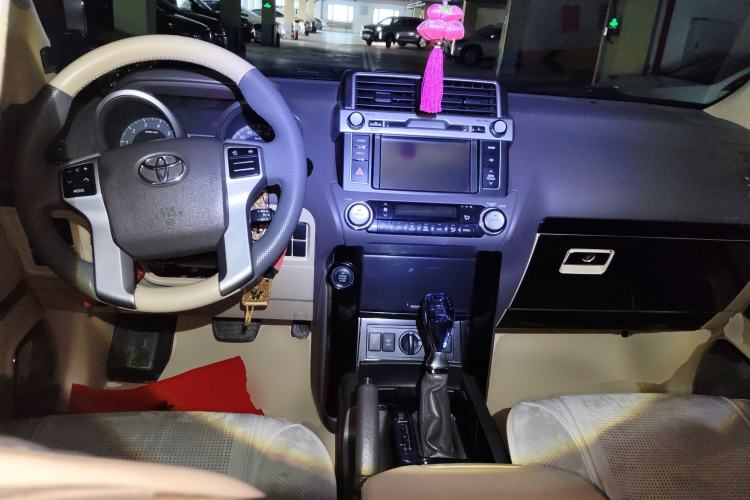 Used Toyota Prado 