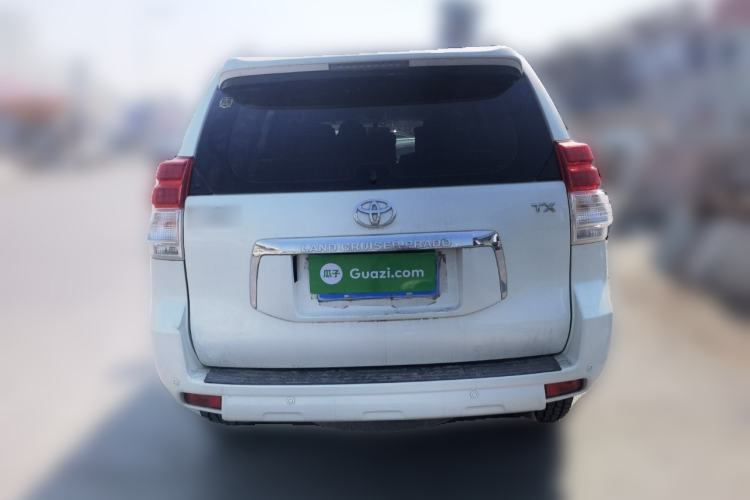 Used Toyota Prado 2010 2.7L Automatic Standard Edition