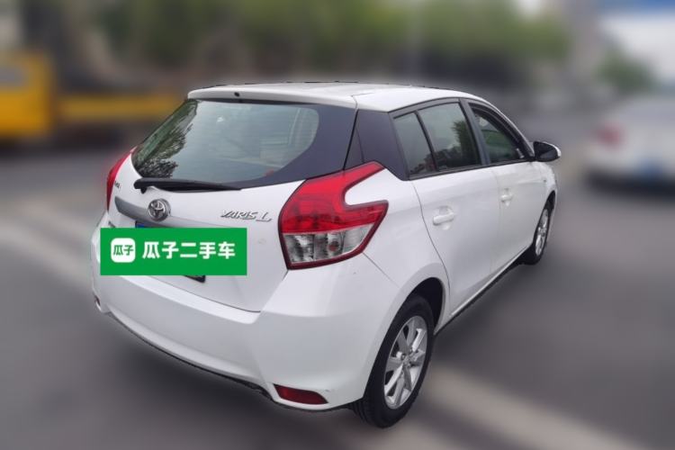 Used Toyota YARiS L Zhi Xuan 2014 1.5G Automatic Xuan Dong Edition